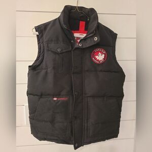 Canada Weather Gear quilted vest
